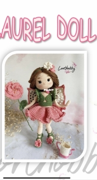 Lorthobby - Canan Lort - Laurel Doll