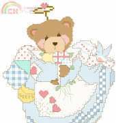Gloria & Pat - Cherished Teddies CT6 - Gardening Angel Vickie PCS