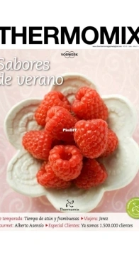 Thermomix Magazine - Issue 45 - July 2012 - Spanish