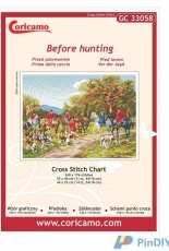 Coricamo GC 33058 - Before hunting