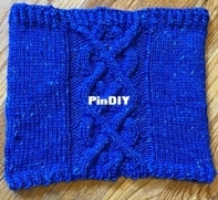 Throat Chakra Cowl by Stacey Namaste