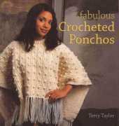 Fabulous Crocheted Ponchos