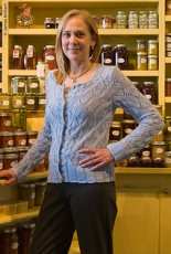 Petronia Cardigan by Alison Green /twist collective fall 2011