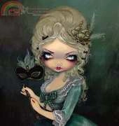 HAED HAEJBG 44117 Marie Masquerade by Jasmine Becket-Griffith