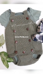 Weekend Romper Rascals by Virginia Barkess