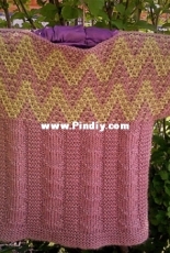 T-topper Sweater by Patricia Bowles-Free