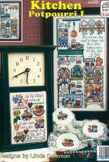 Jeremiah Junction JL233 - Kitchen Potpourri Ⅰ