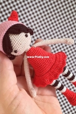 Polaripop - Eva Maria Klingovsky - Dolores the Daredevil