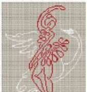 Broderie.net - Grandsire Jean-Louis - Danse Cygne