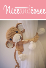 Nice and Cosee - Victoria McDermott - Monkey Tie Back
