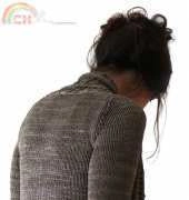 Long Sands Cardigan by Amy Christoffers