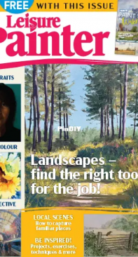 Leisure Painter - Issue 641 - September - 2023