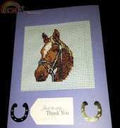A Thank You Card