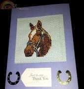 A Thank You Card