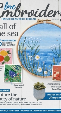 Love Embroidery Issue 42/2023