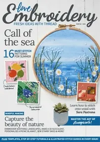 Love Embroidery Issue 42/2023