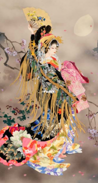 HAED - HAEHZMMC 163 - Tsuki No Uta Max Colors by Haruyo Morita