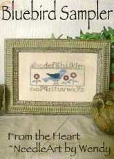 From the Heart - Bluebird Sampler