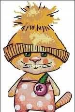 Oven / OBEH / Aries (Овен) 906 - Red-reader Cat