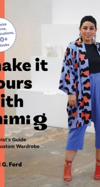 Make It Yours with Mimi g - Mimi G. Ford - 2023