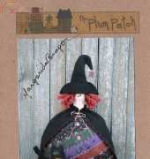 Plum patch-Maxine & Kitty