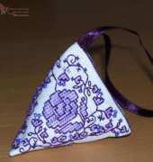 Some from my lavender sachets