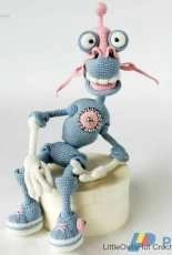 Little Owls Hut - Robot - German -  Translated