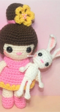Emma Irlam Crafts - Emma Irlam - Sweet LuLu