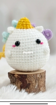 Kein Maker - Cuddly Unicorn