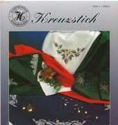 Hofer 4 winter tablecloth