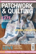 Patchwork & Quilting UK - March 2018