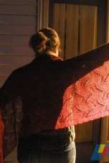 Kelli Slack Designs-Ingrid Stole by Kelli Slack-Free