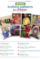 Knitting Daily - 8 Free Knitting Patterns for Children