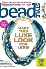 Bead Style-Vol.14 N°1-January-2016
