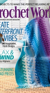 Crochet World - June 2022