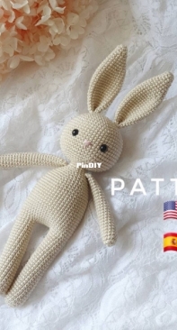 Fairy Toys by Inna Chi - Inna Chi Hm - Inna Chibinova / Chybinova - Bunny