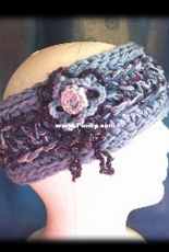 Cindy Kamps - The Blues Headband - Free
