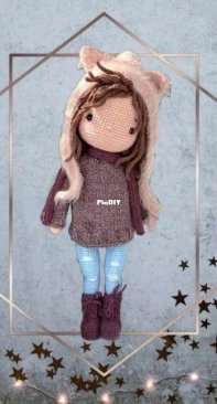 Ays Toys - Ayse Ozturk - Karya doll - Russian - Translated