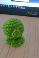 Octopus Green