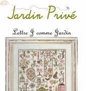 Jardin Privé QC27 Lettre J Comme Jardin