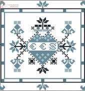 The Workbasket - Friendship Heart