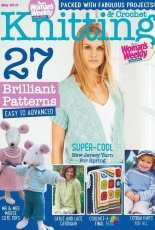 Womans Weekly-Knitting & Crochet-May-2016