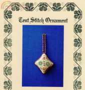 Tent Stitch Ornament