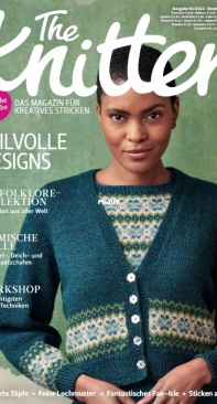 The Knitter Germany Issue 56/2022 - German