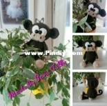 Kreatilly - Sara Tilly - Loco the monkey - German