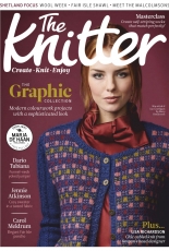 The Knitter Issue 132 December 2018
