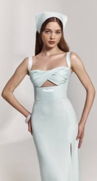 Viki Sews - Karolina Dress - English