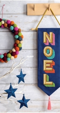 The First Noel by Emma Congdon from Merry Stitchmas PCS + XSD