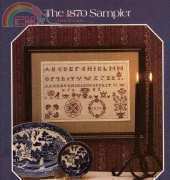 The Needles Prayse - The 1870 Sampler