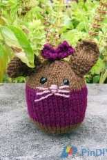Bunny Ball by Kalliopi Aronis -Free